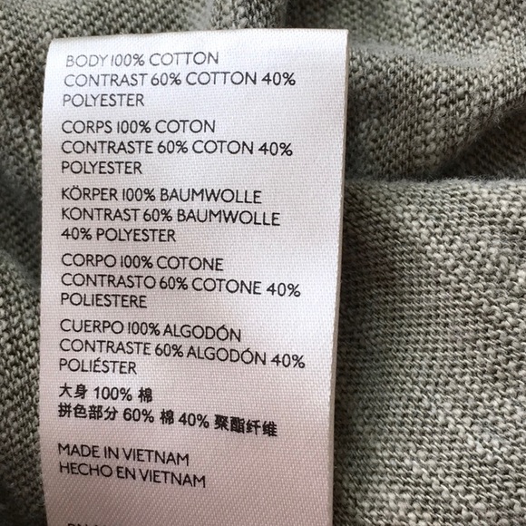 We The Free Snap Henley Top Raw Cut Trim - Picture 7 of 7